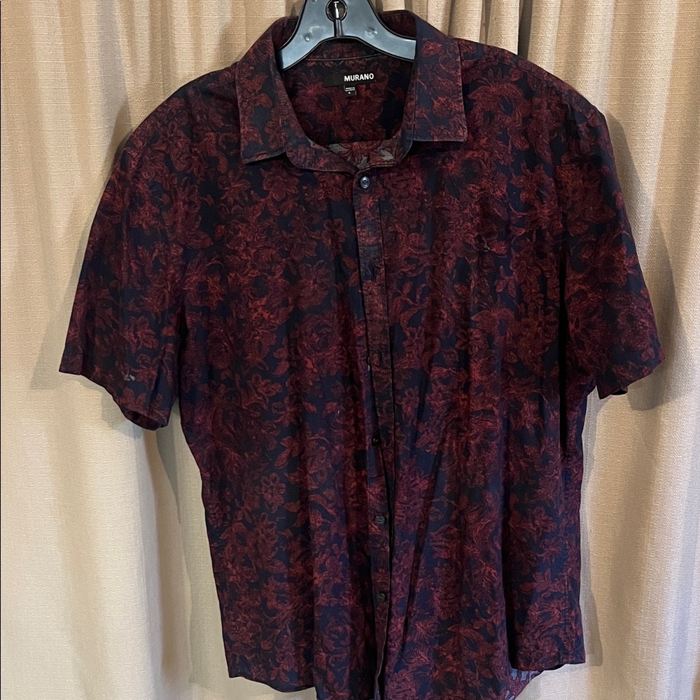 MURANO size L button down